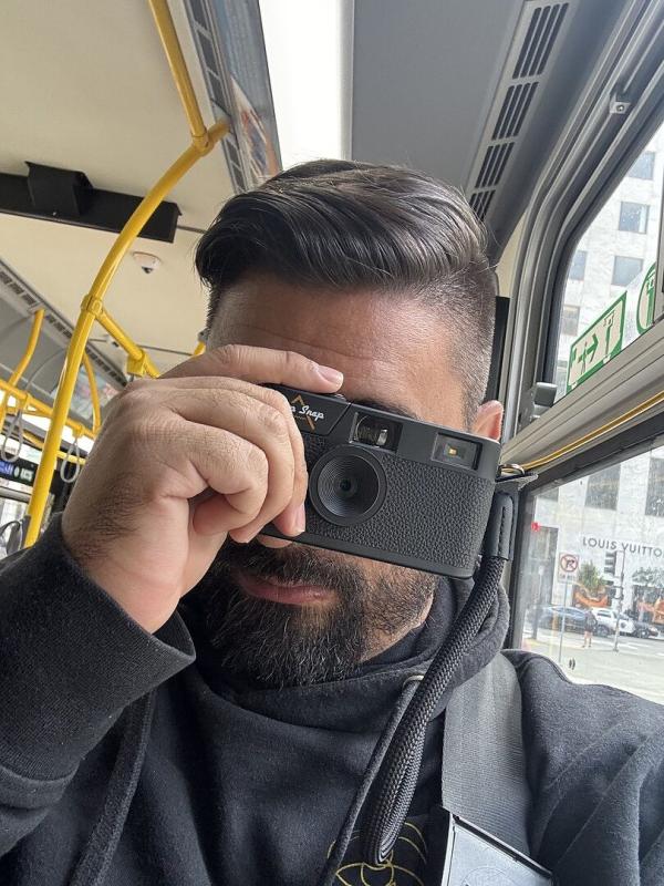 User uploaded product image