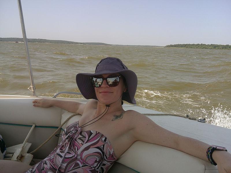 User uploaded product image