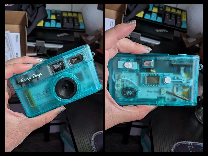 User uploaded product image