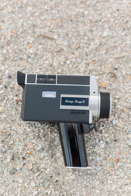 CS8 Point and Shoot Video Camera | Camp Snap