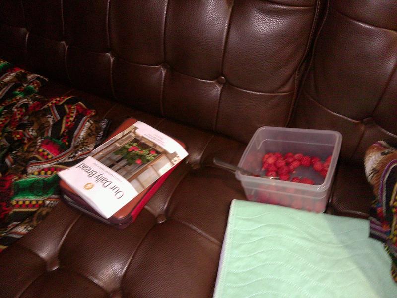 User uploaded product image