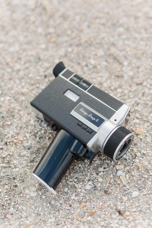 CS8 Point and Shoot Video Camera | Camp Snap