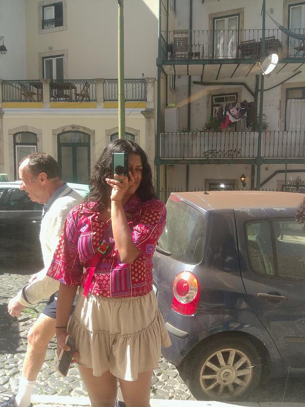 User uploaded product image