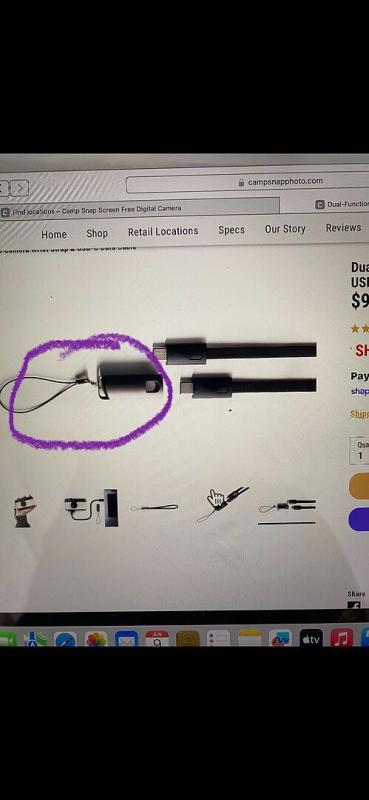 User uploaded product image