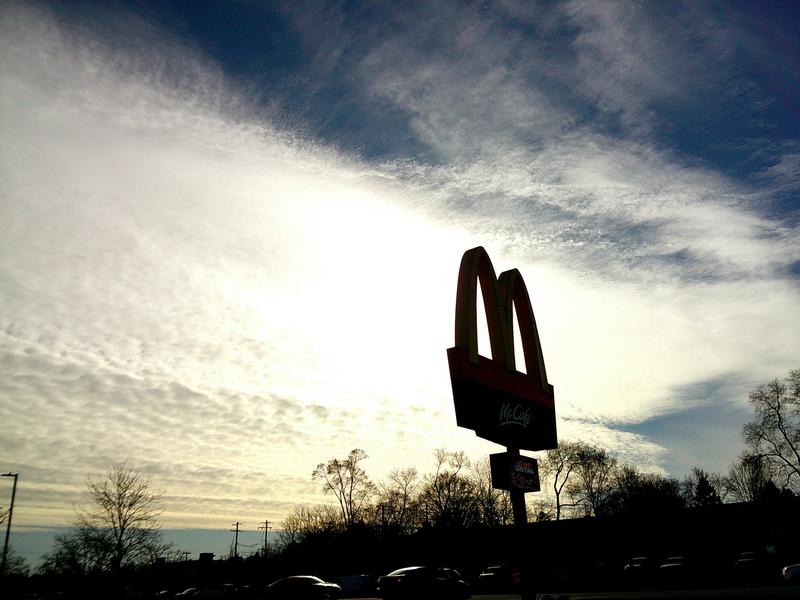 User uploaded product image