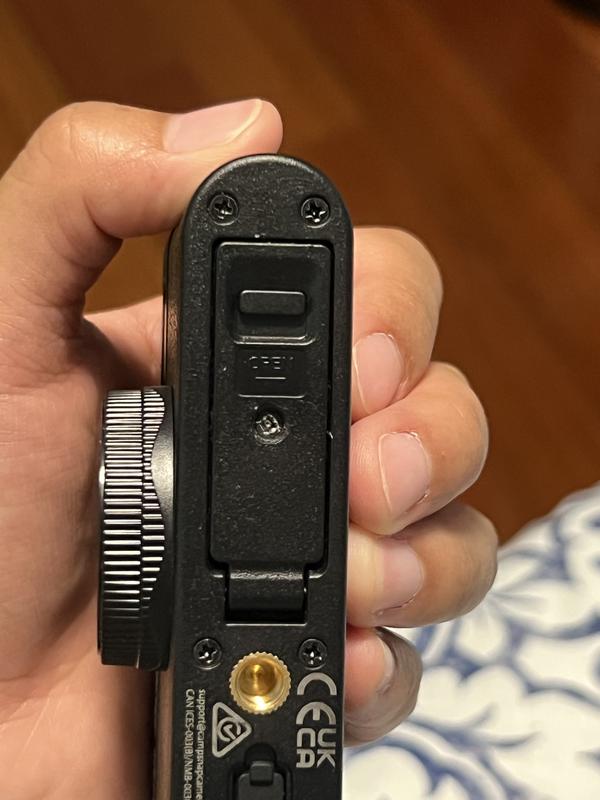User uploaded product image
