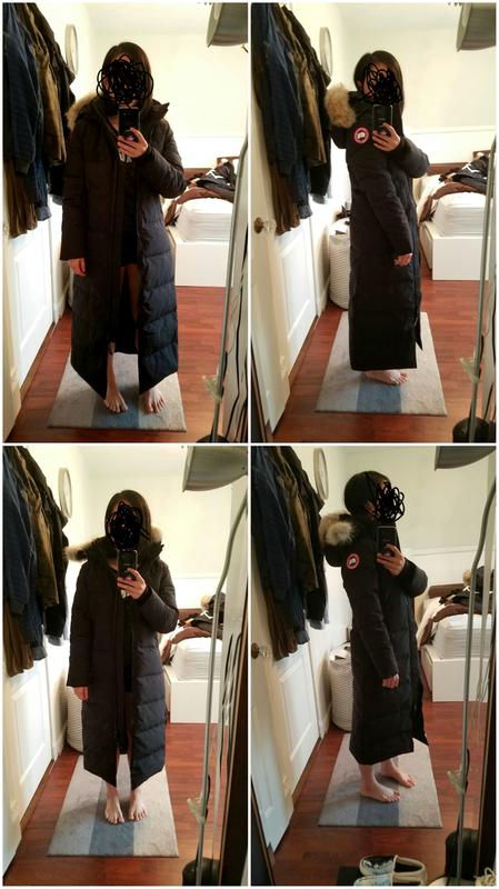 mystique parka fusion