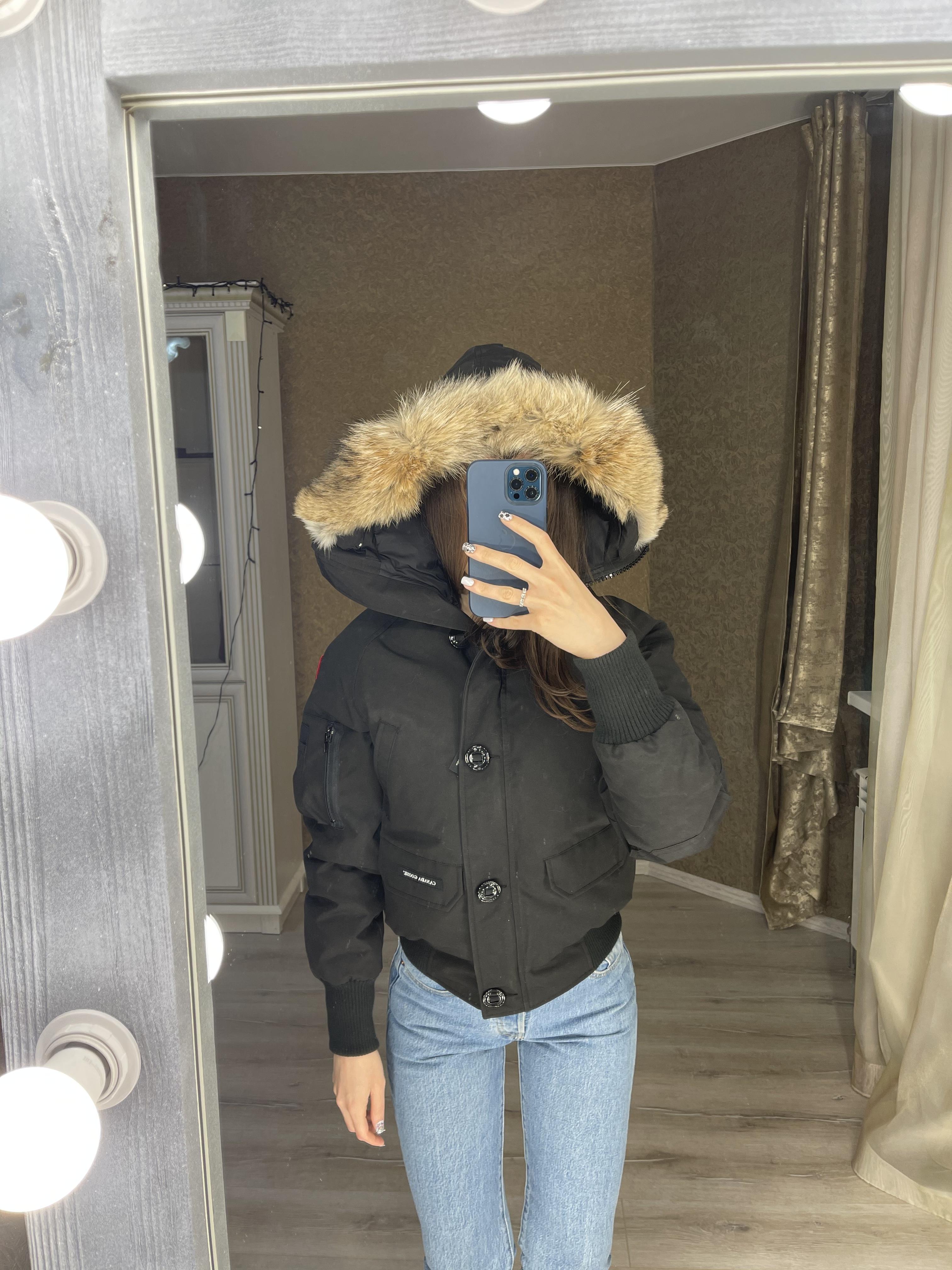 CANADA GOOSE CHILLIWACK BOMBER-