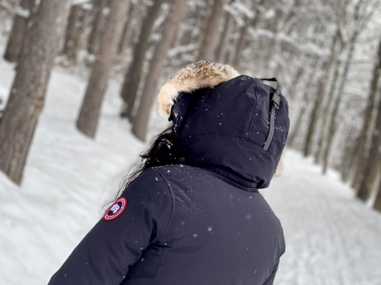 Women's Ellesmere Parka | Canada Goose US