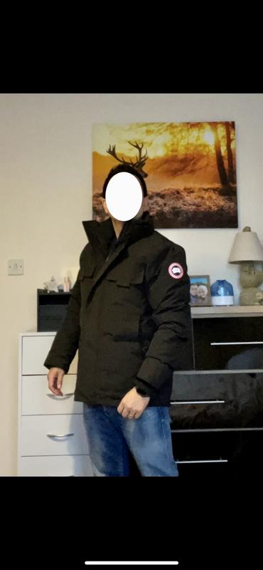Men's Forester Jacket | Canada Goose®