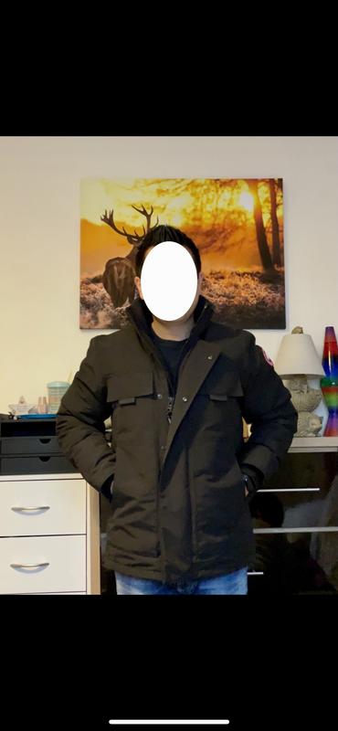 Men's Forester Jacket | Canada Goose®