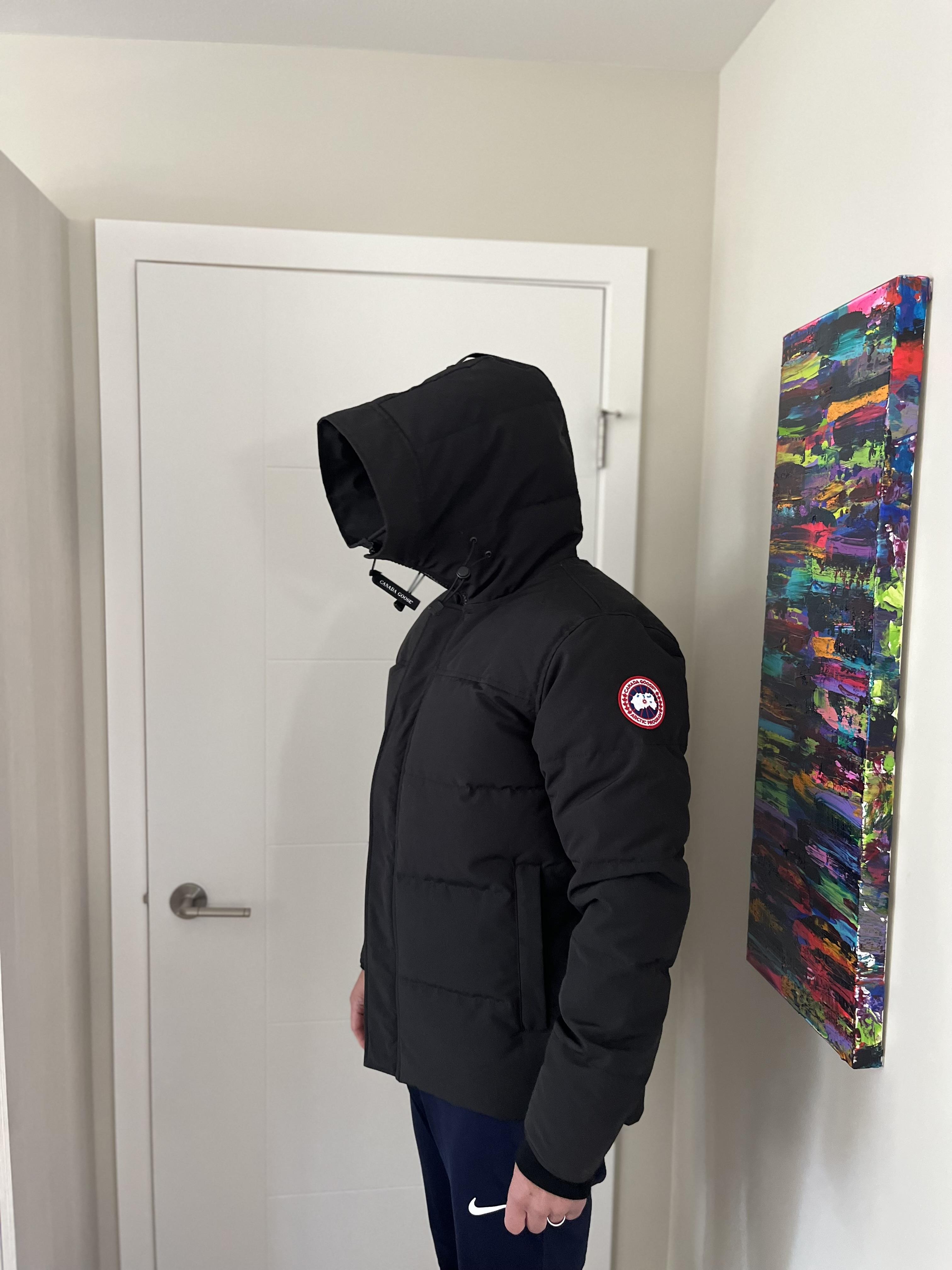 Men's MacMillan Parka | Canada Goose