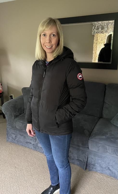 Canada goose camp hooded online