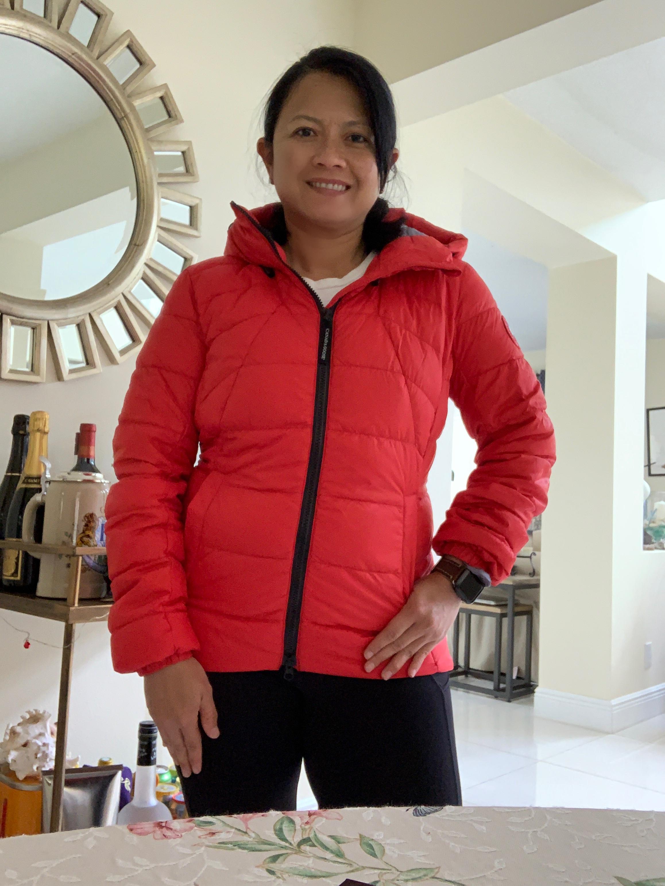canada goose abbott