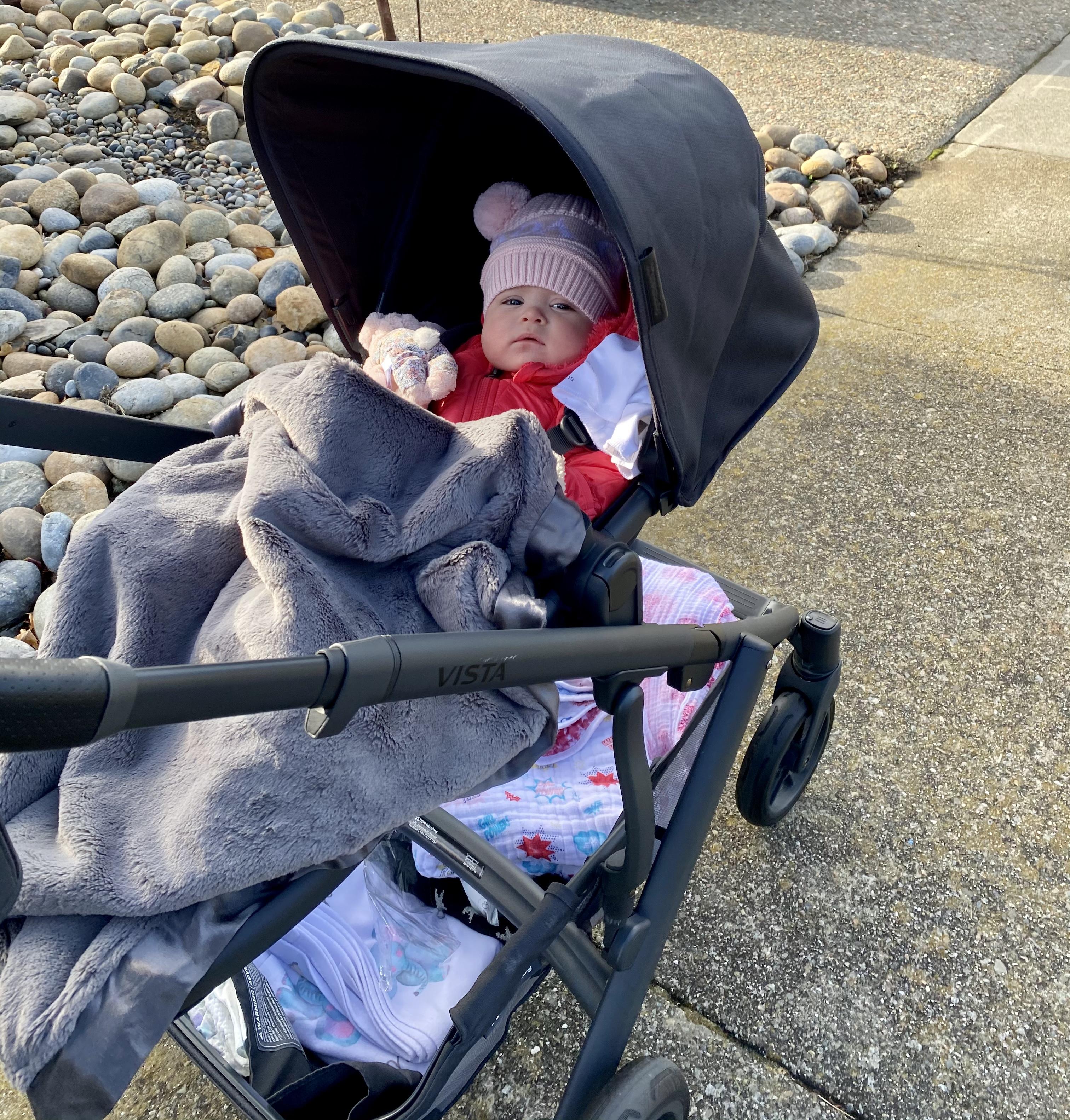 Baby Double Pom Hat | Canada Goose US