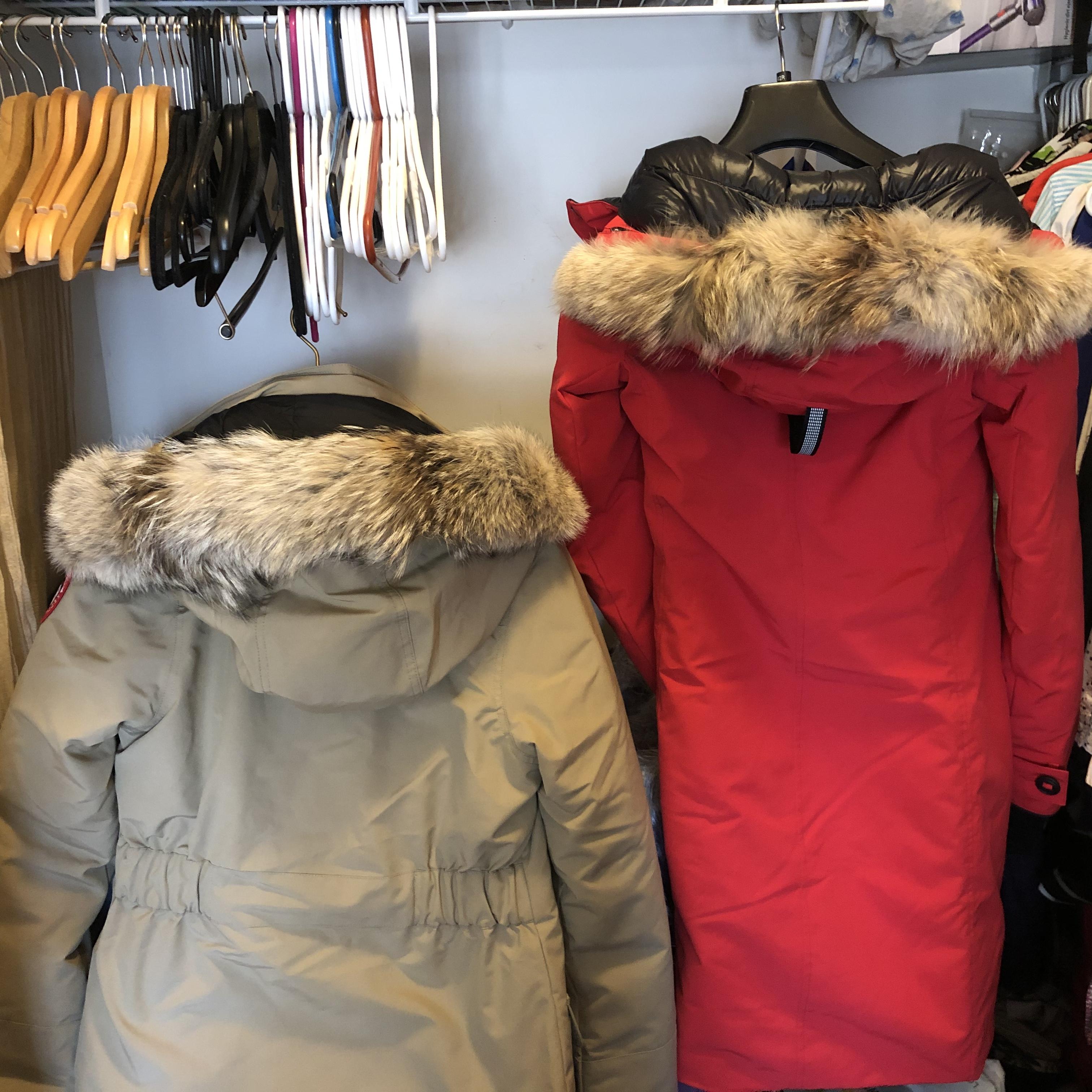 Canada Goose TRILLIAM PARKA-