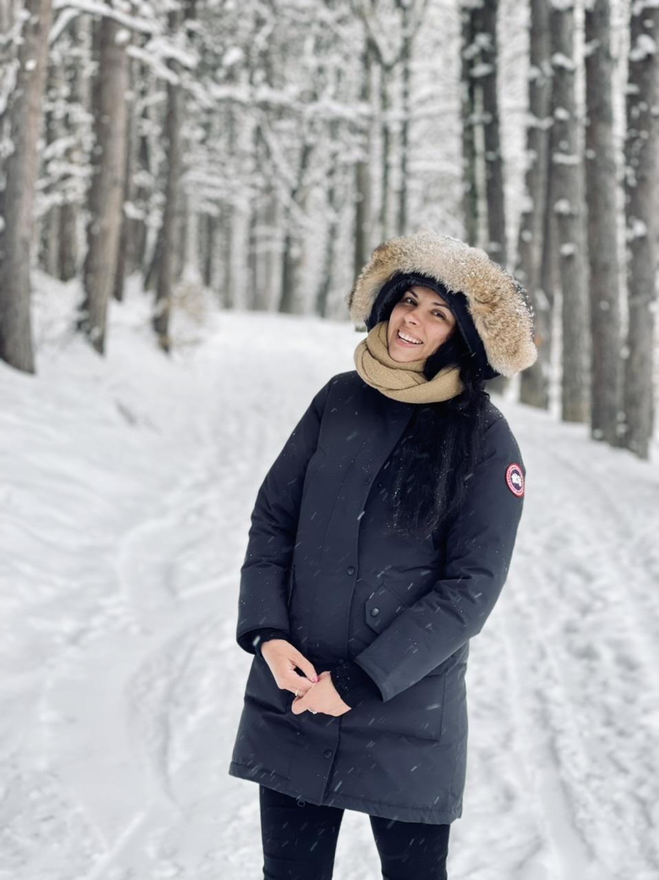 Women's Ellesmere Parka | Canada Goose US
