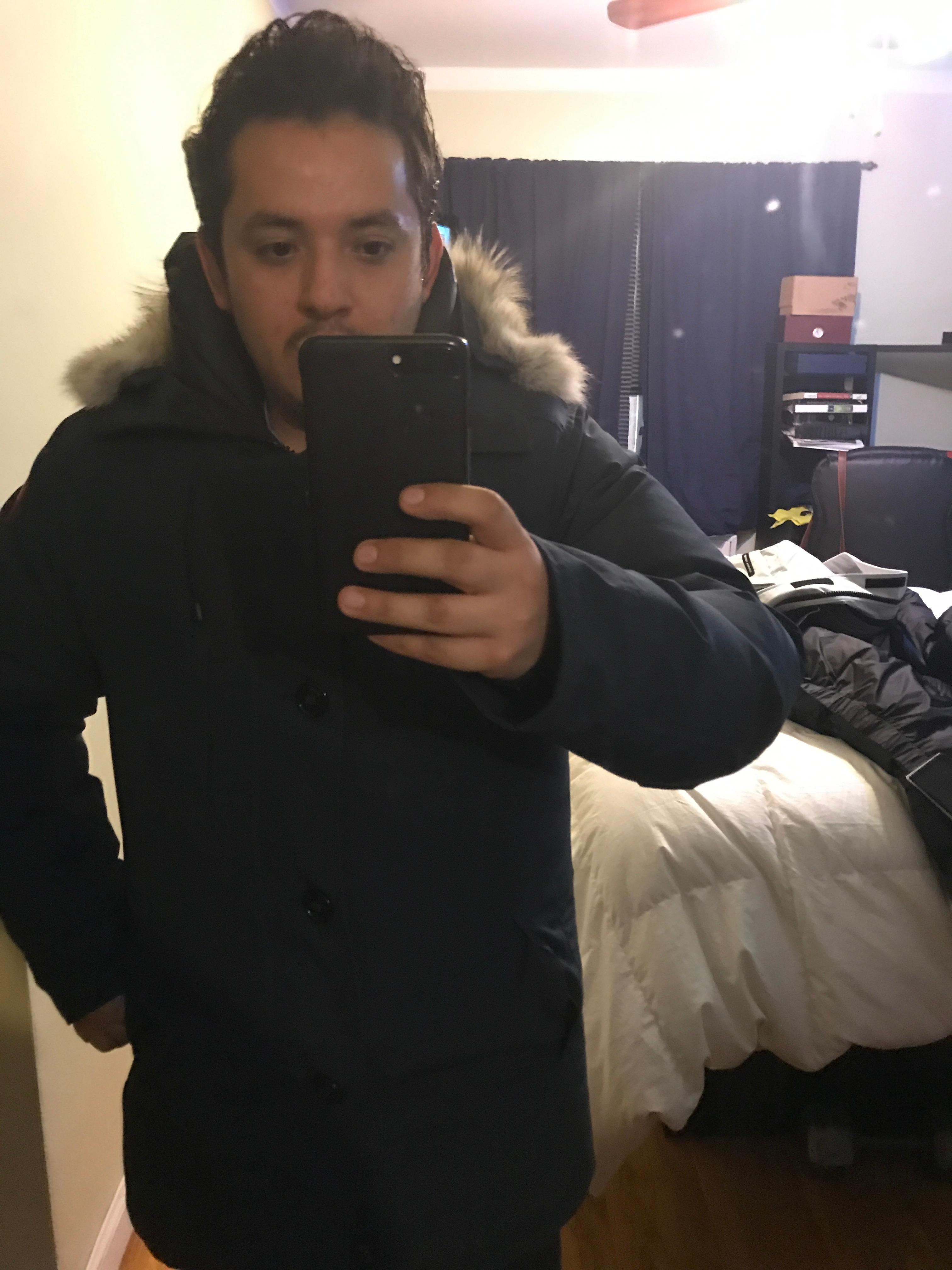 Chateau Parka | Men | Canada Goose