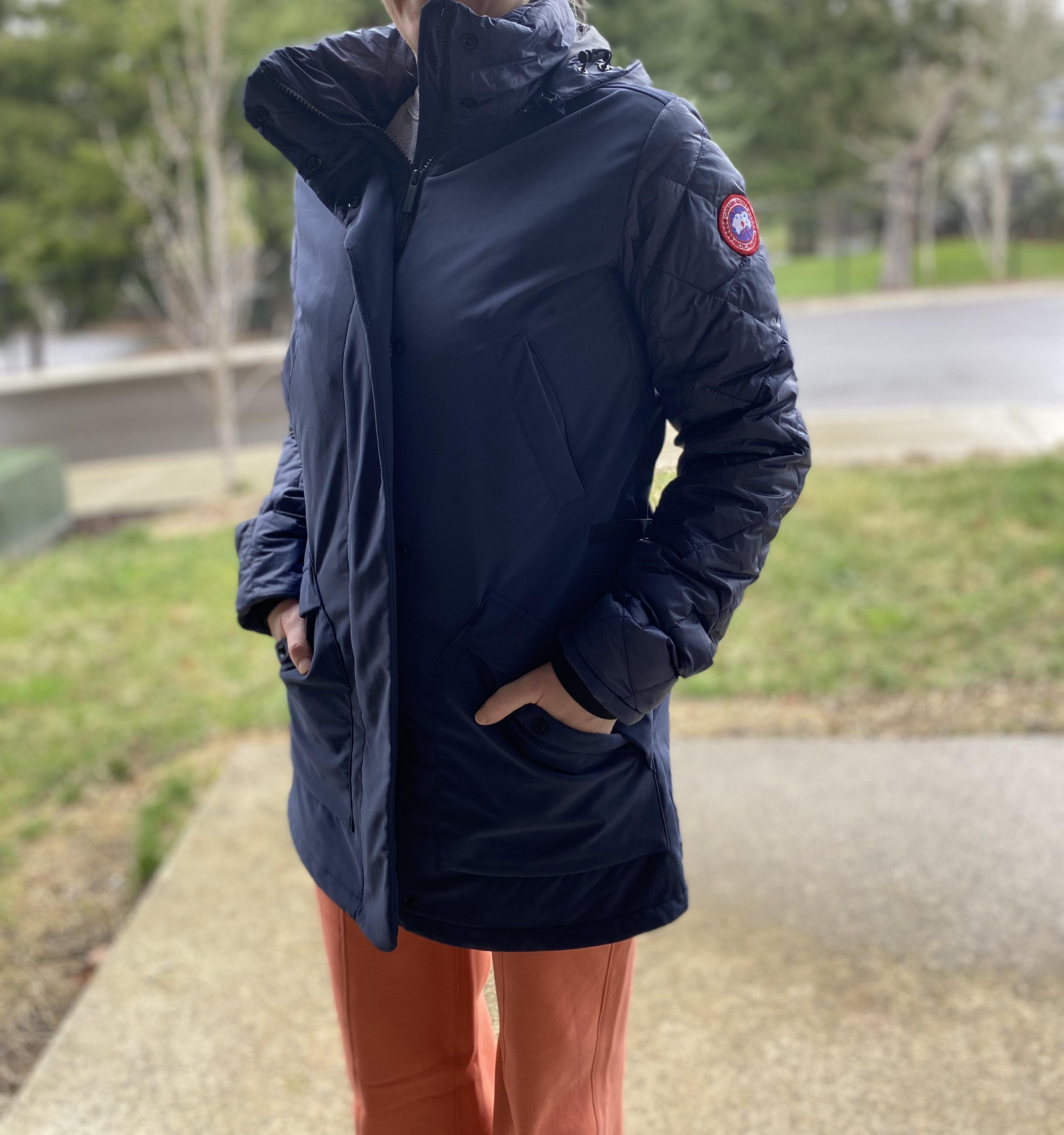 Women's Berkley Coat