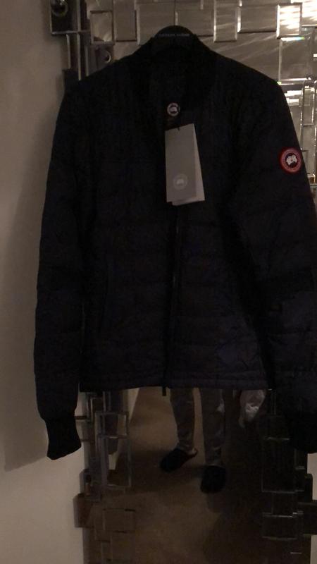 canada goose dunham jacket xl