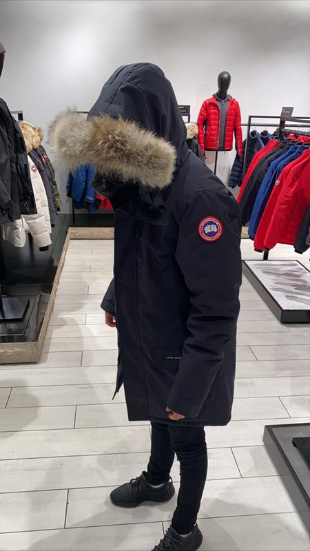 Logan Parka | Canada Goose TR