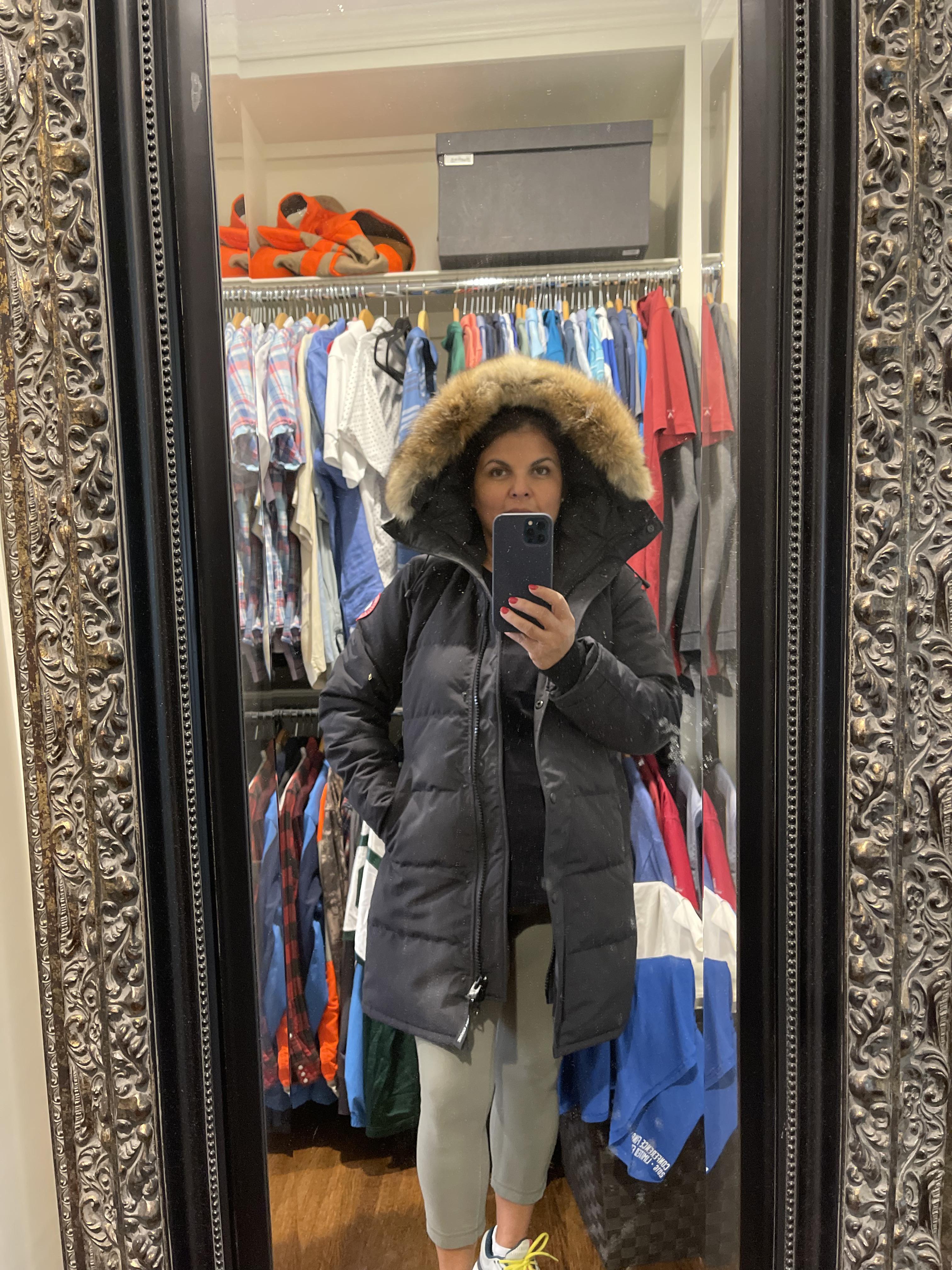 Shelburne Parka Fusion Fit | Canada Goose US