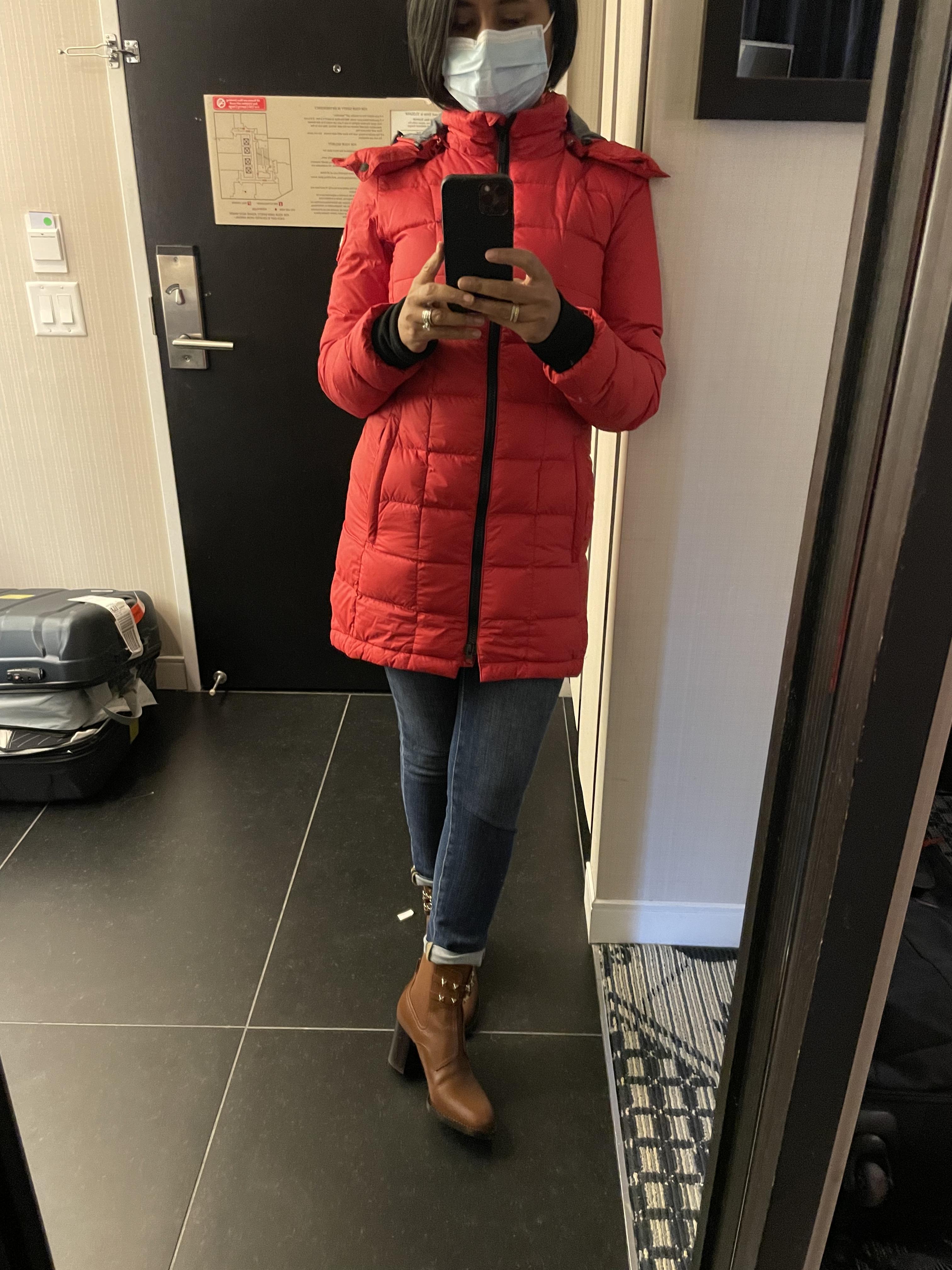 ellison canada goose jacket