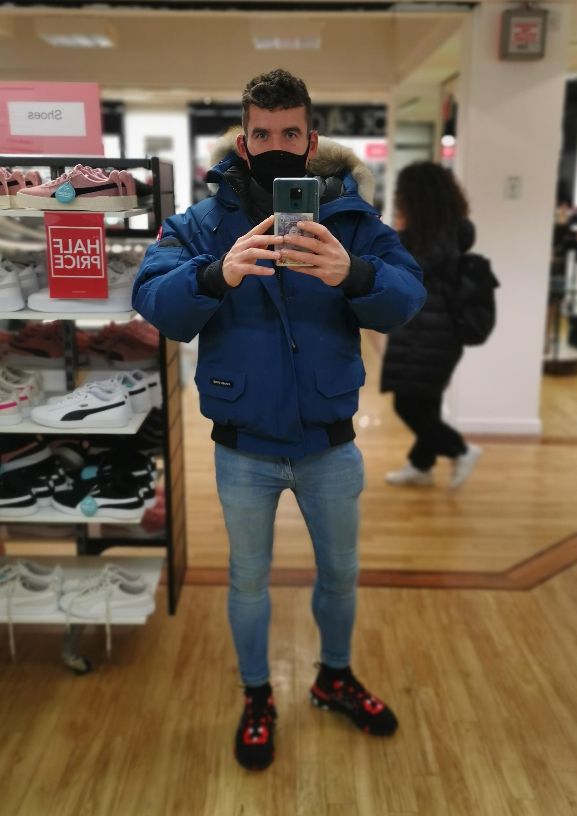 Men's Chilliwack Bomber | Canada Goose