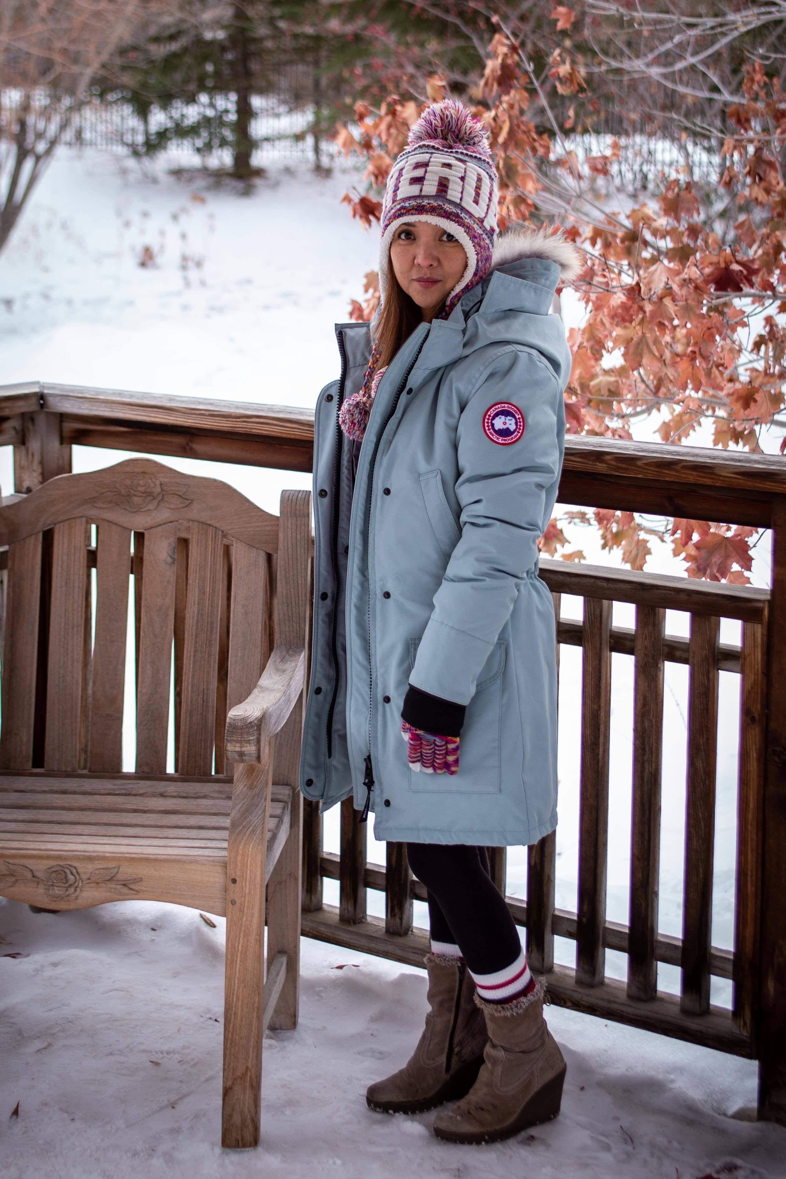 Women's Trillium Parka Canada Goose US