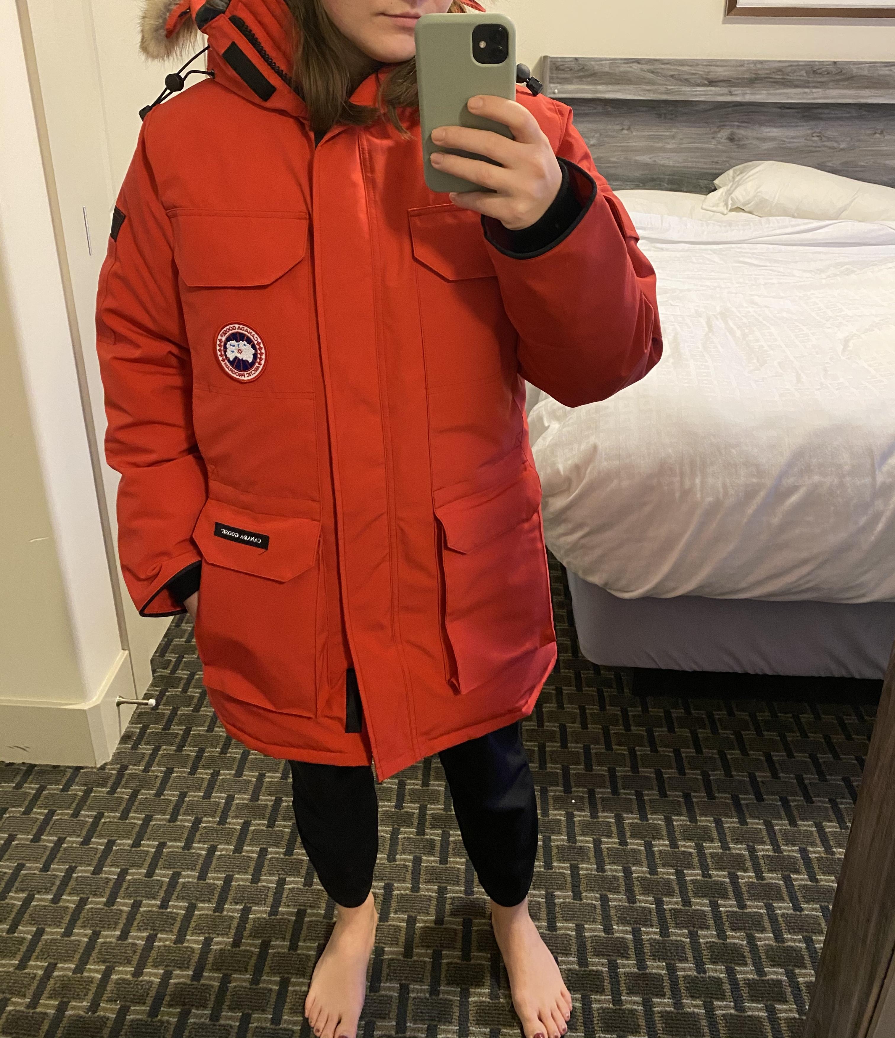 Women's Expedition Parka | Canada Goose US