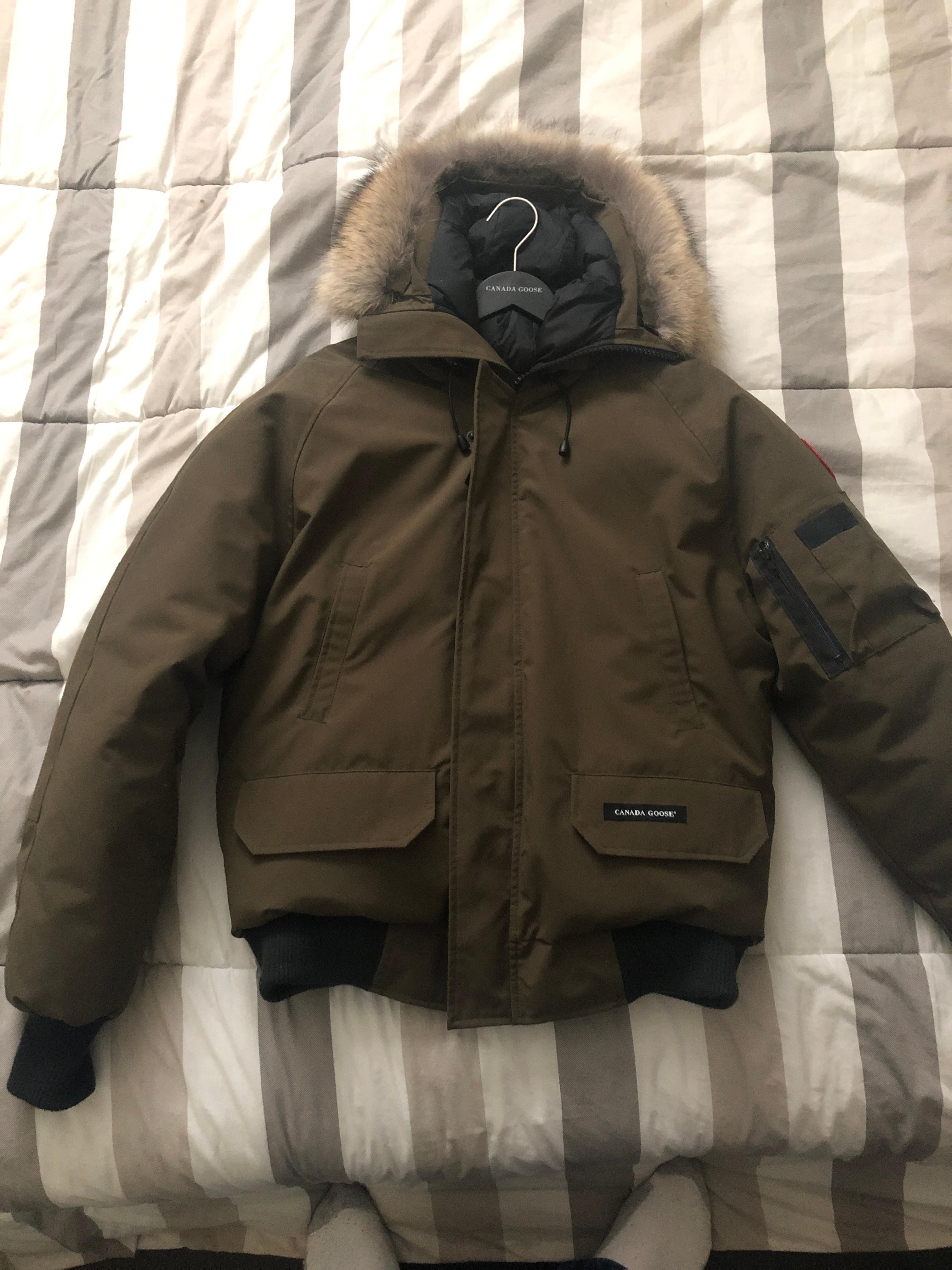 Men's Chilliwack Bomber | Canada Goose US