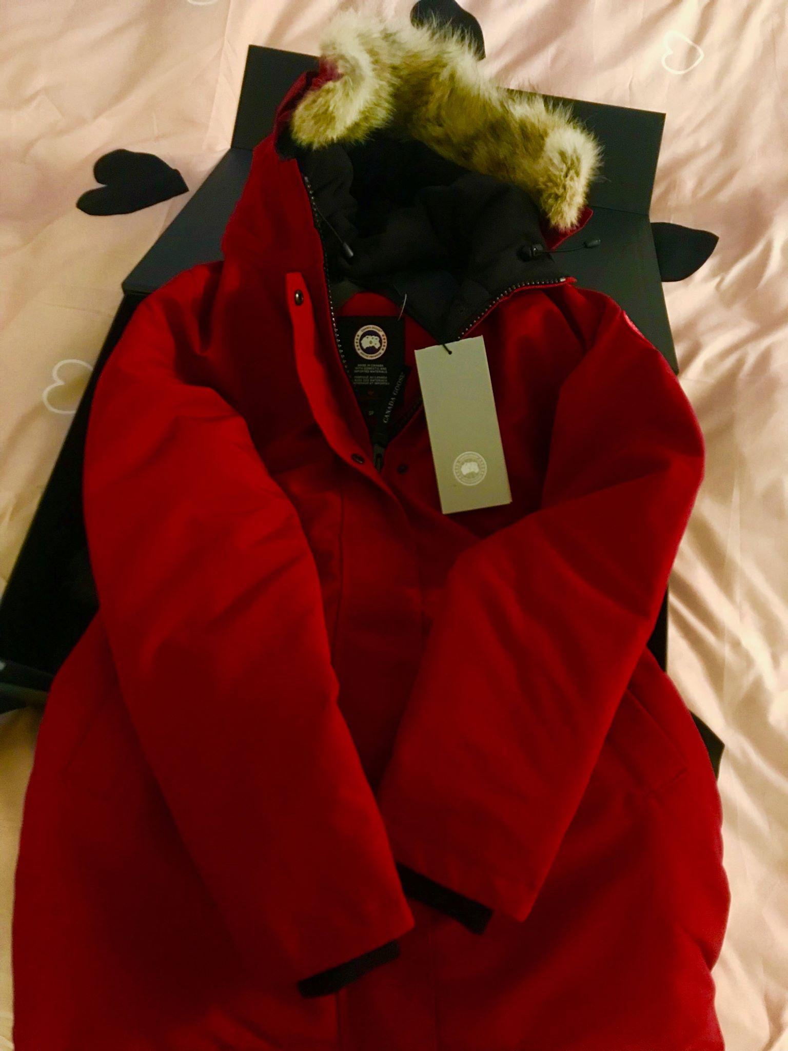 Victoria Parka | Women | Canada Goose US