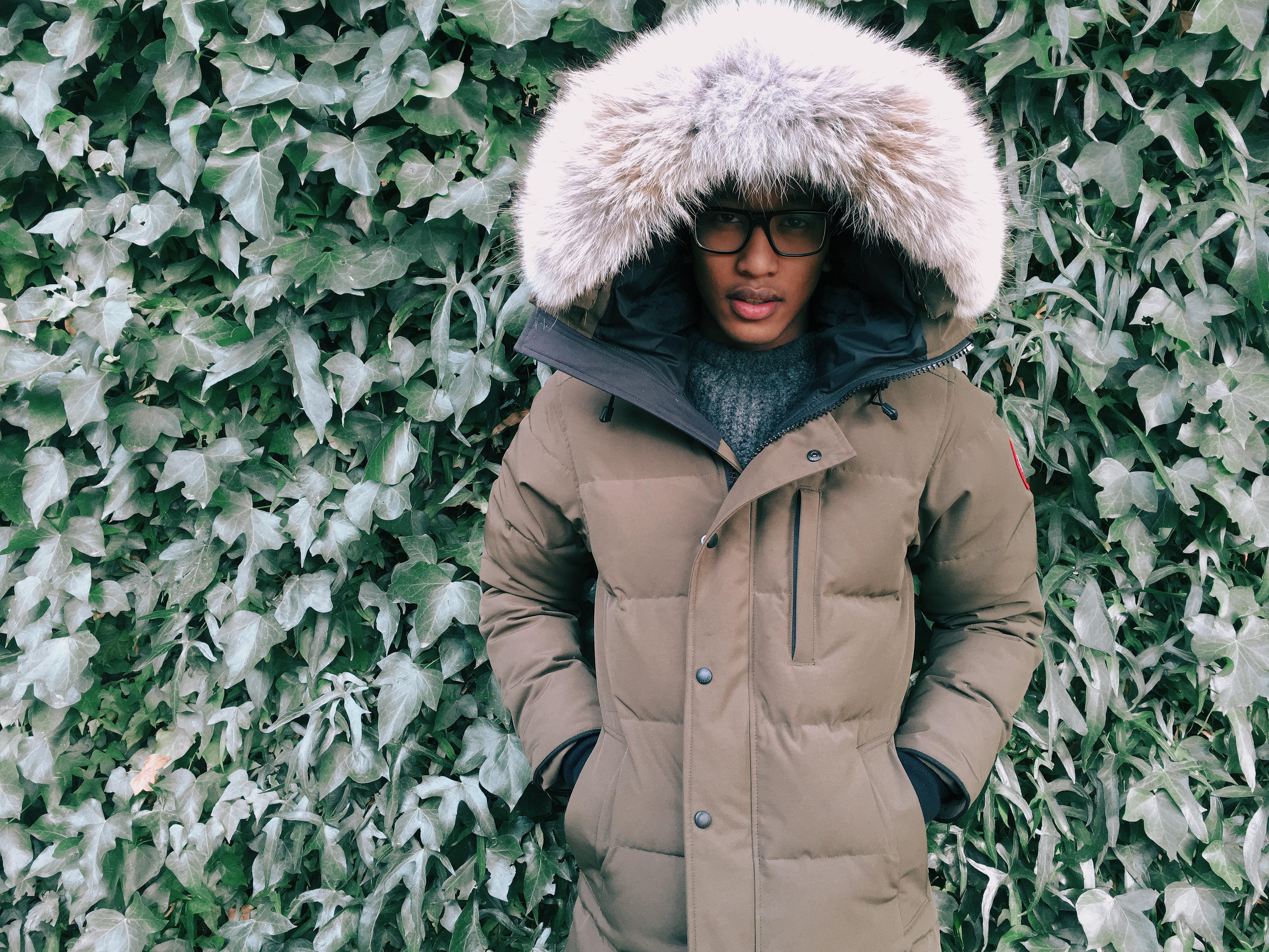 canada goose carson parka