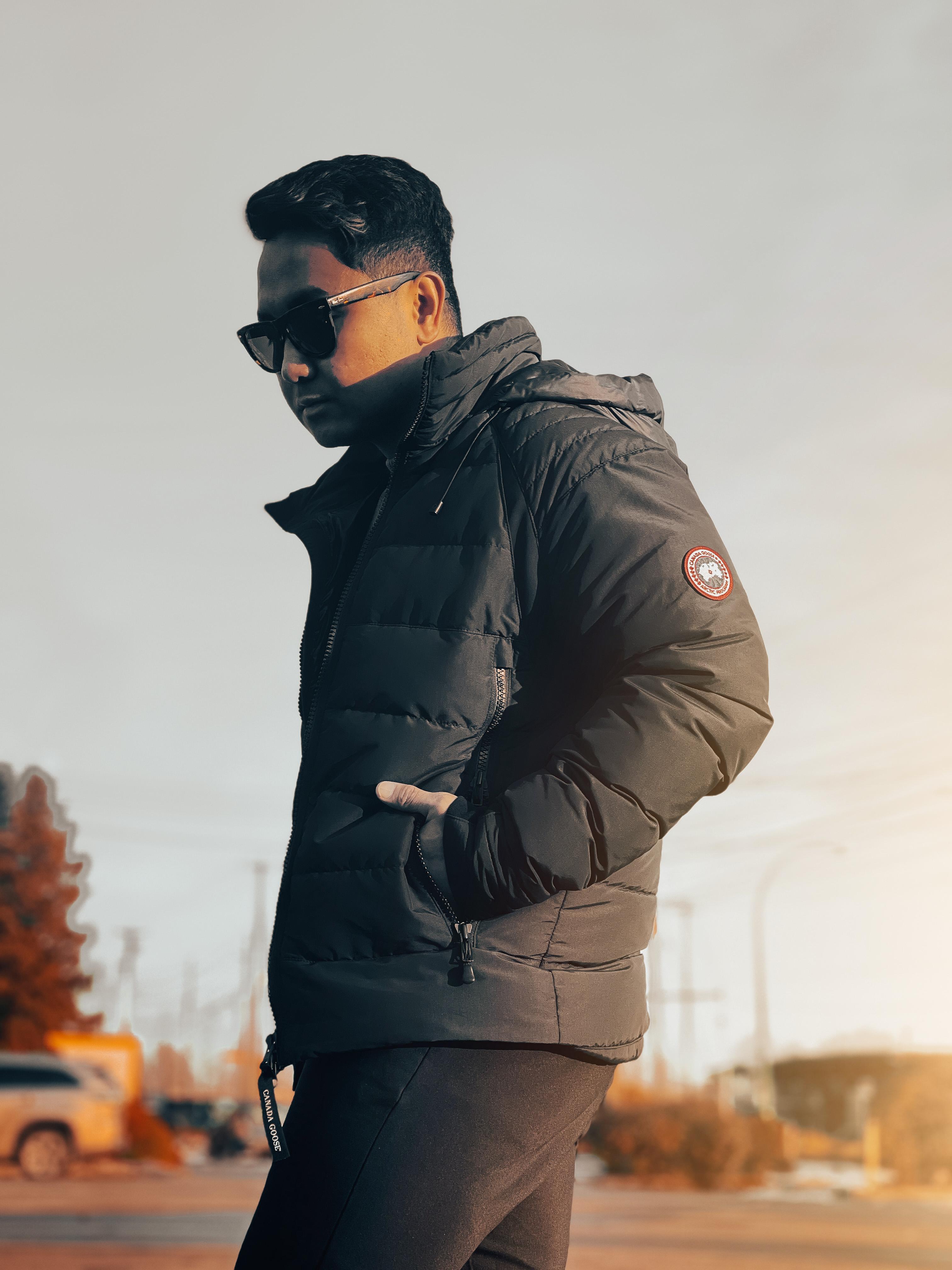 Canada Goose 800 Fill Power Points