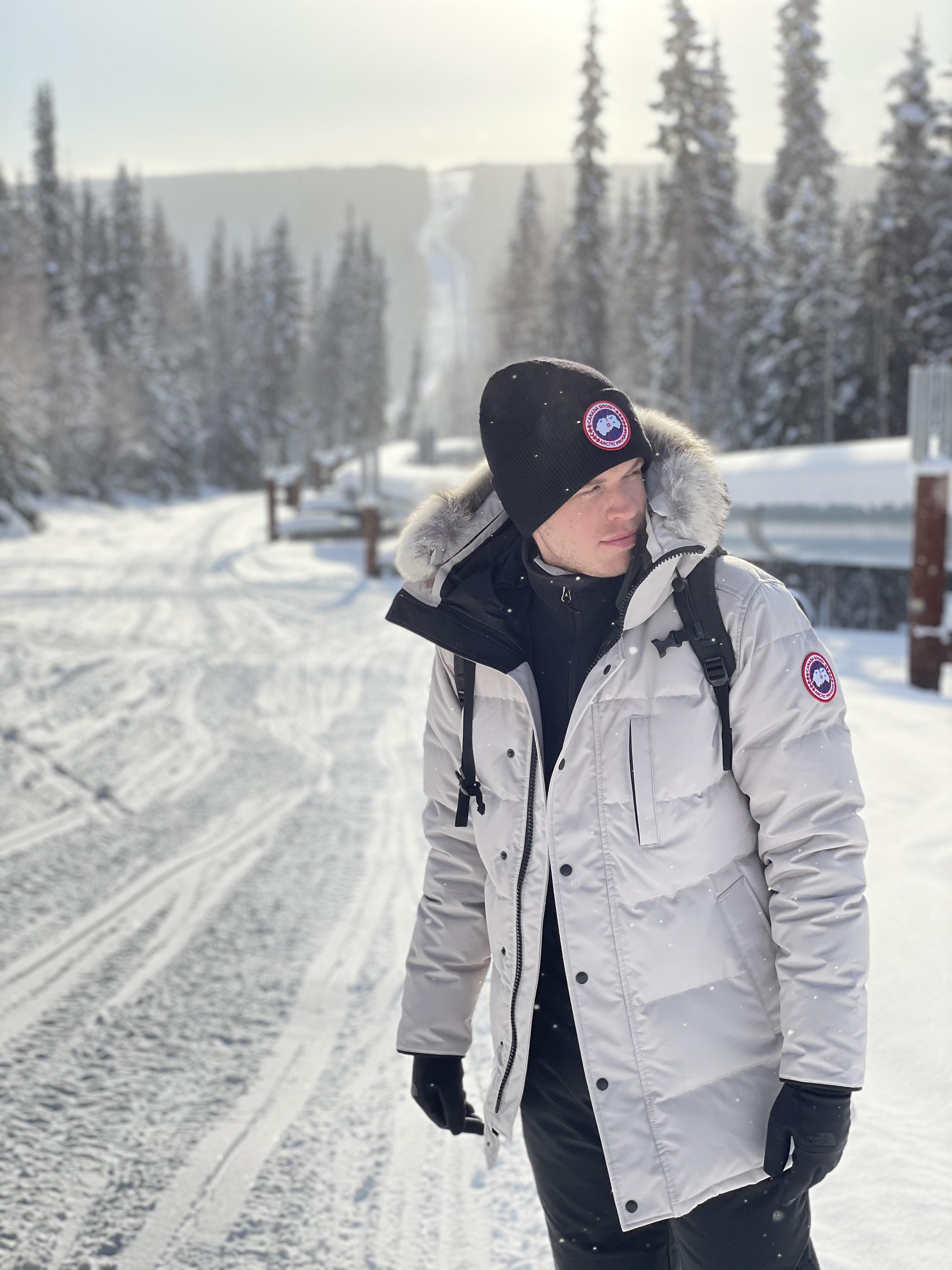 Carson Parka | Canada Goose US