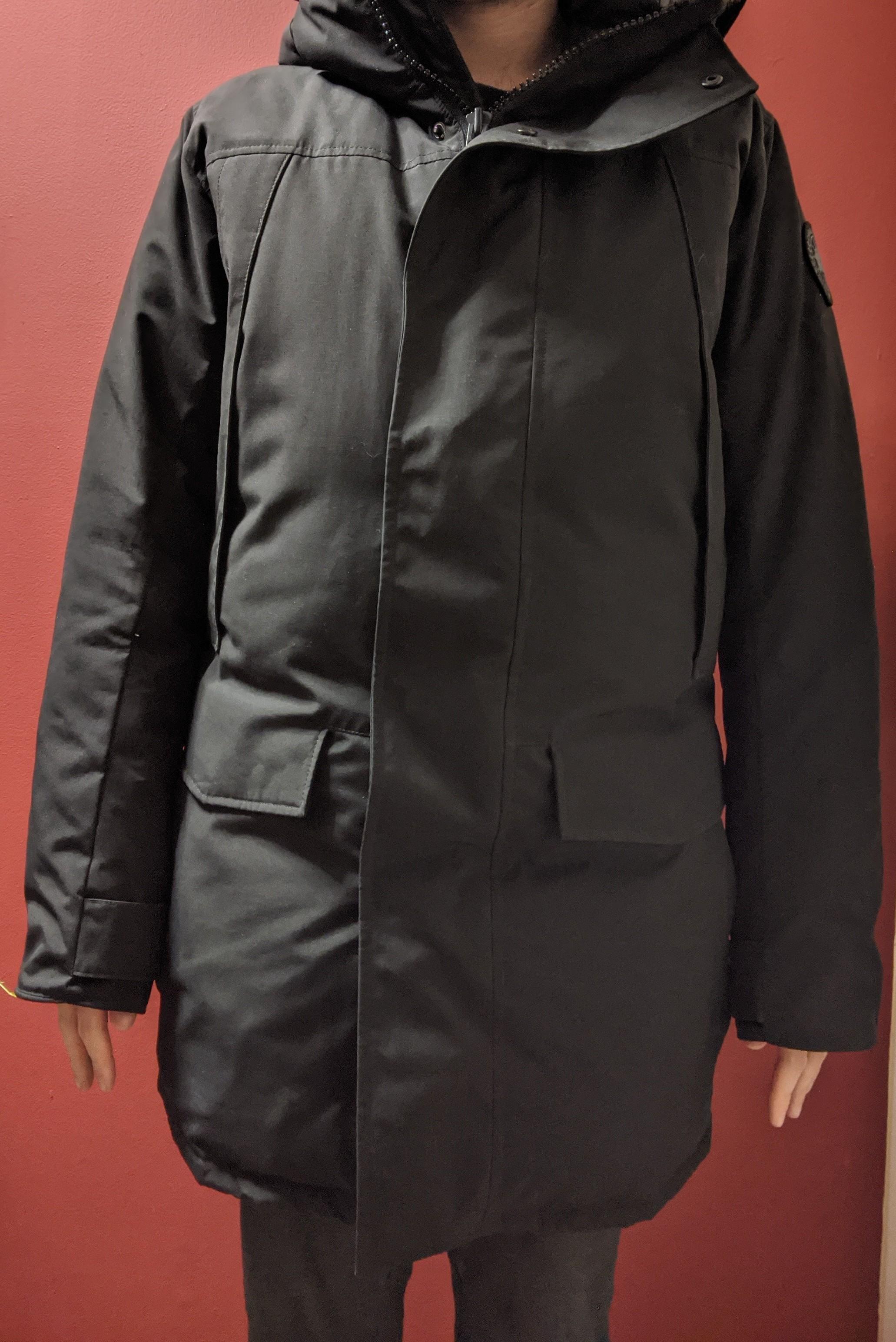 Men's Sherridon Parka Black Label | Canada Goose