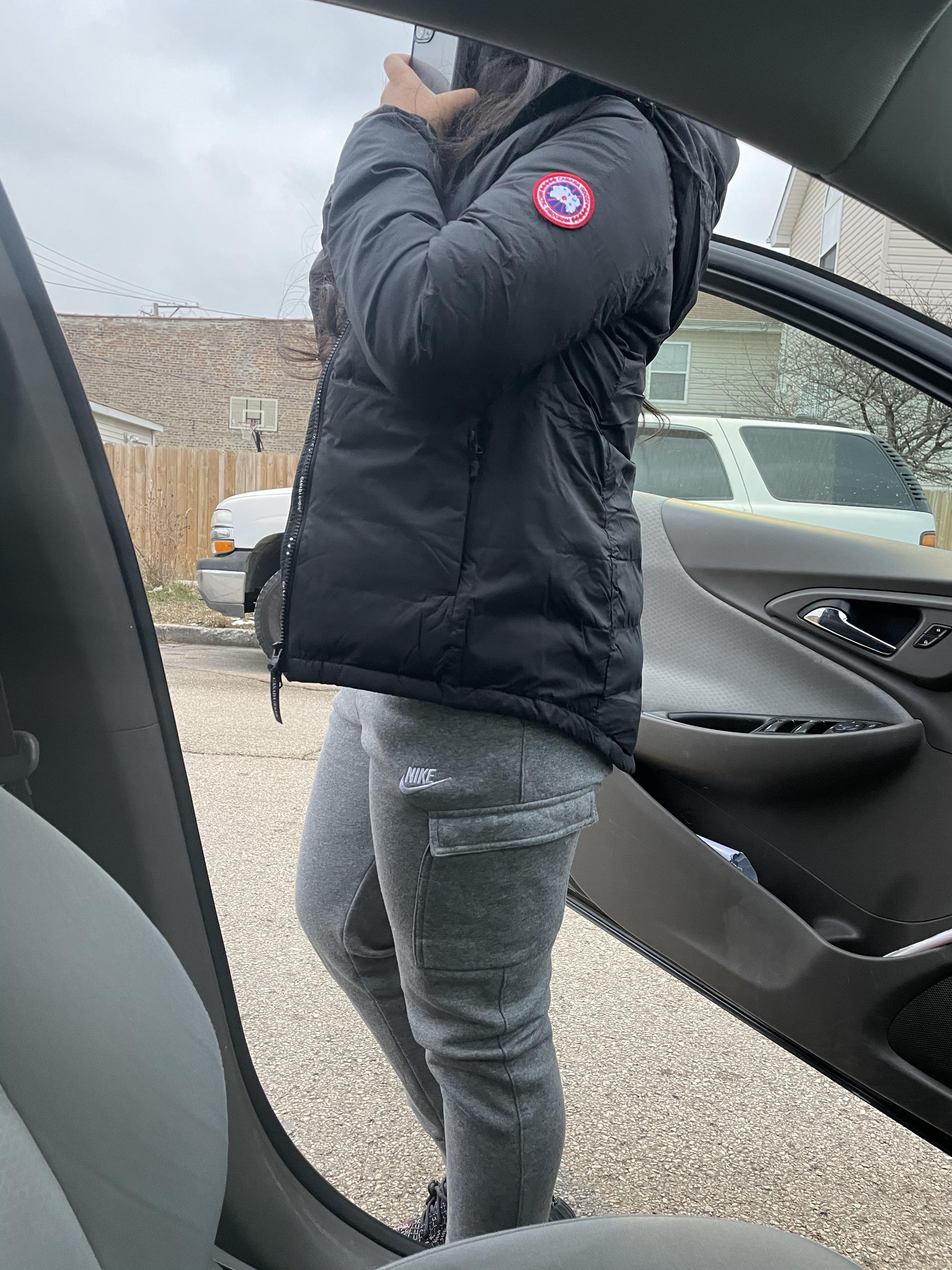 canada goose camp hooded jacket