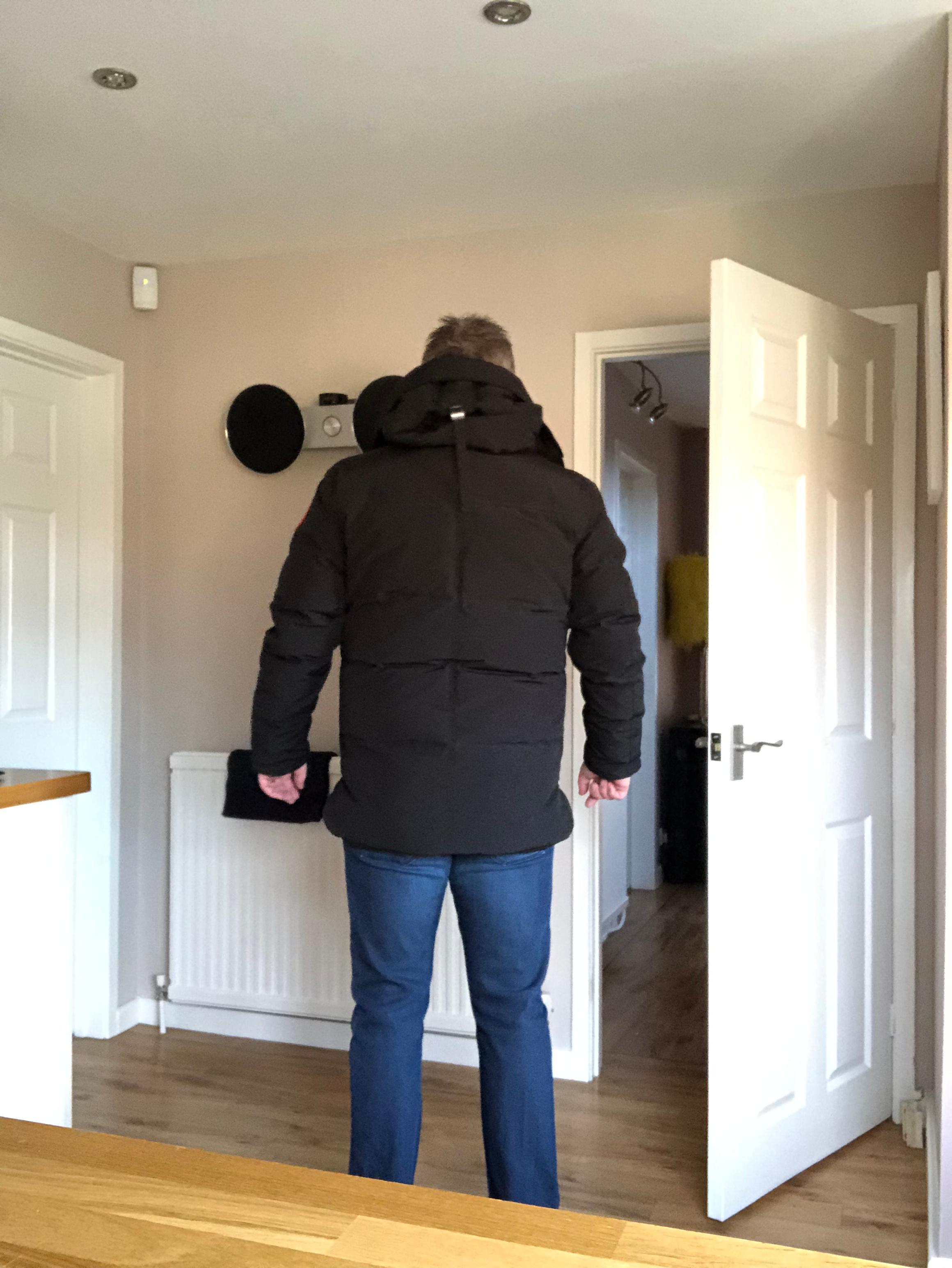 Men's MacMillan Parka | Canada Goose