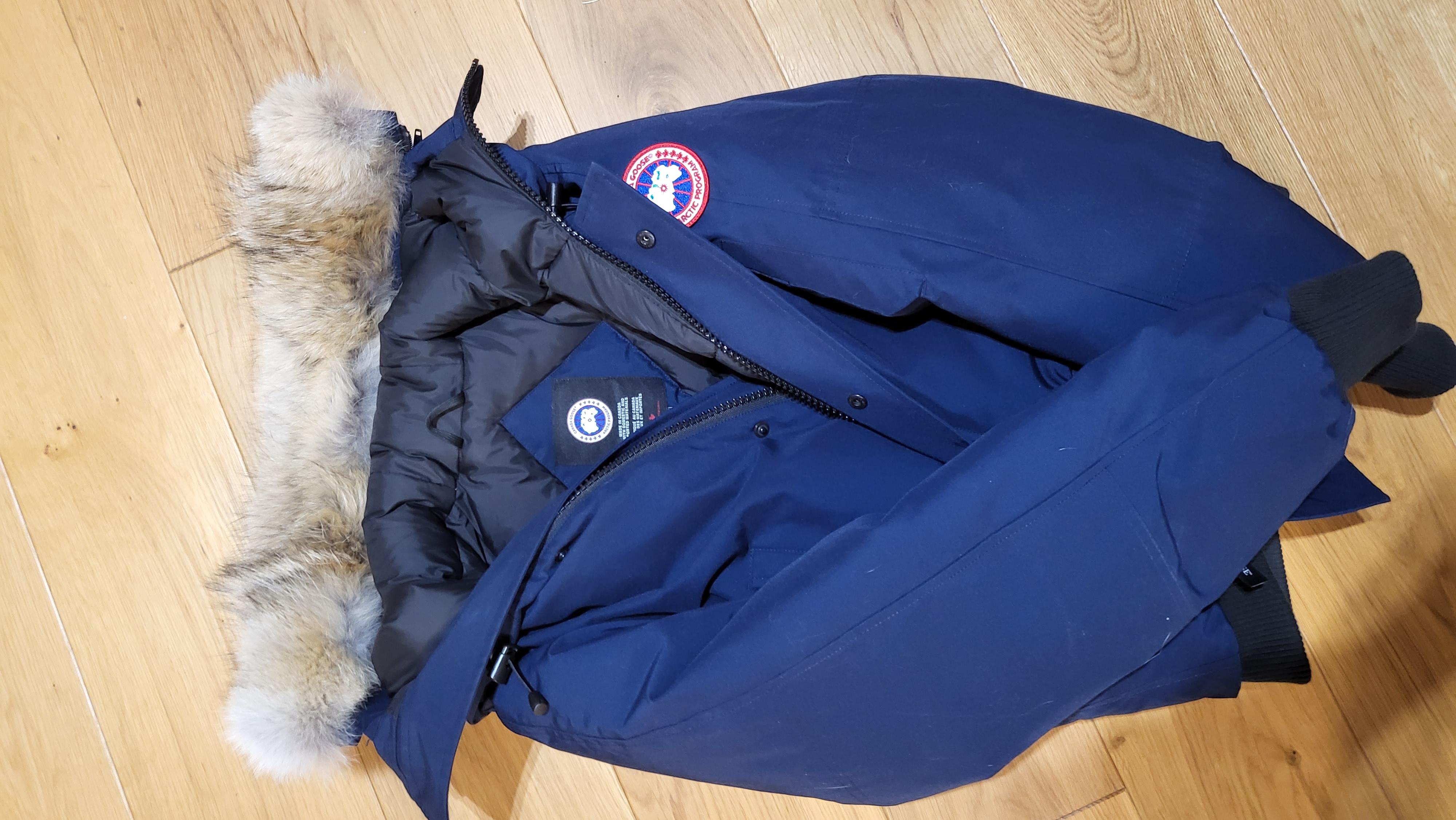 Men's Chilliwack Bomber | Canada Goose US