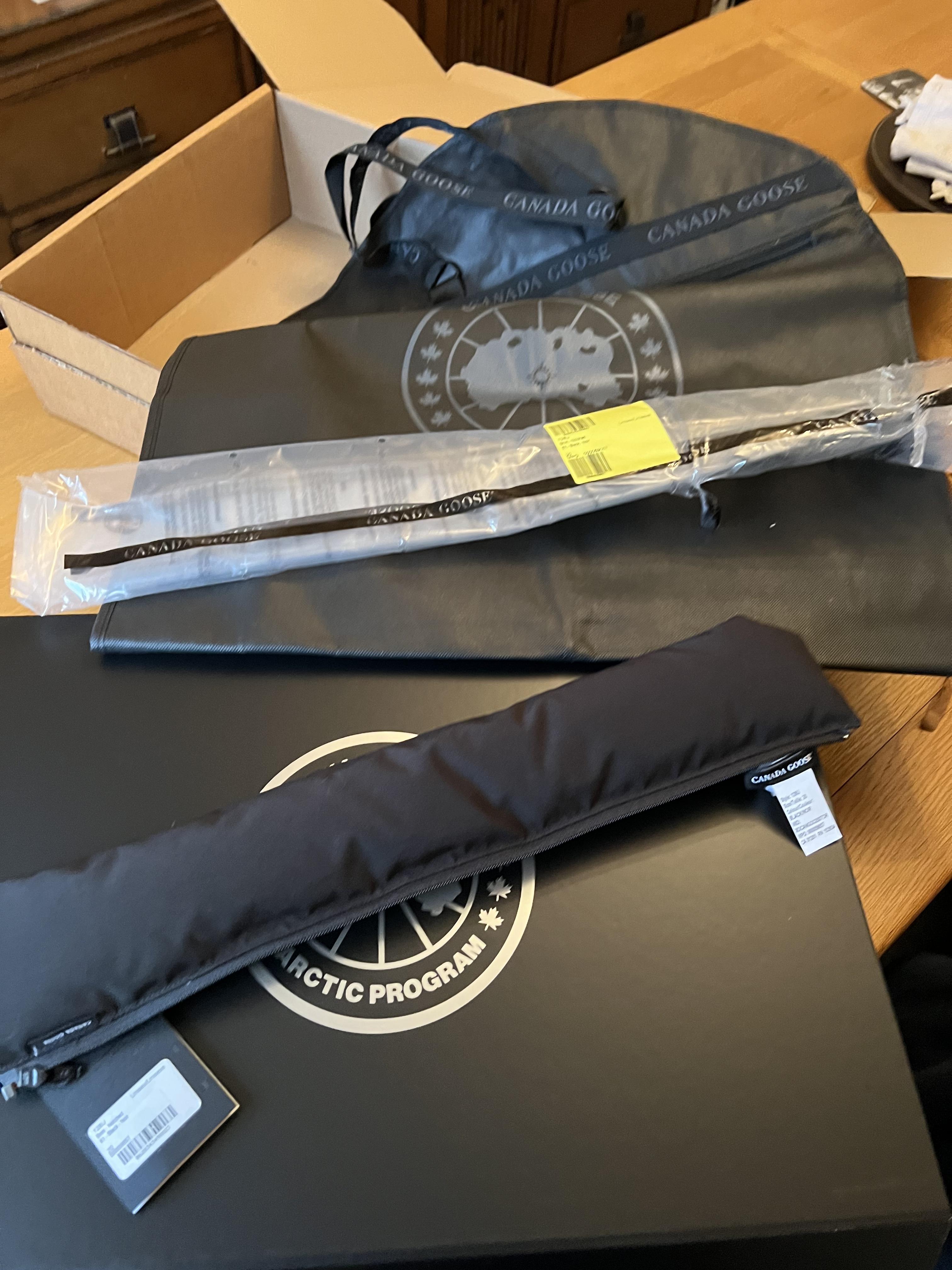 Atmosphäre Ursprung Läuft einfach canada goose fur hood replacement