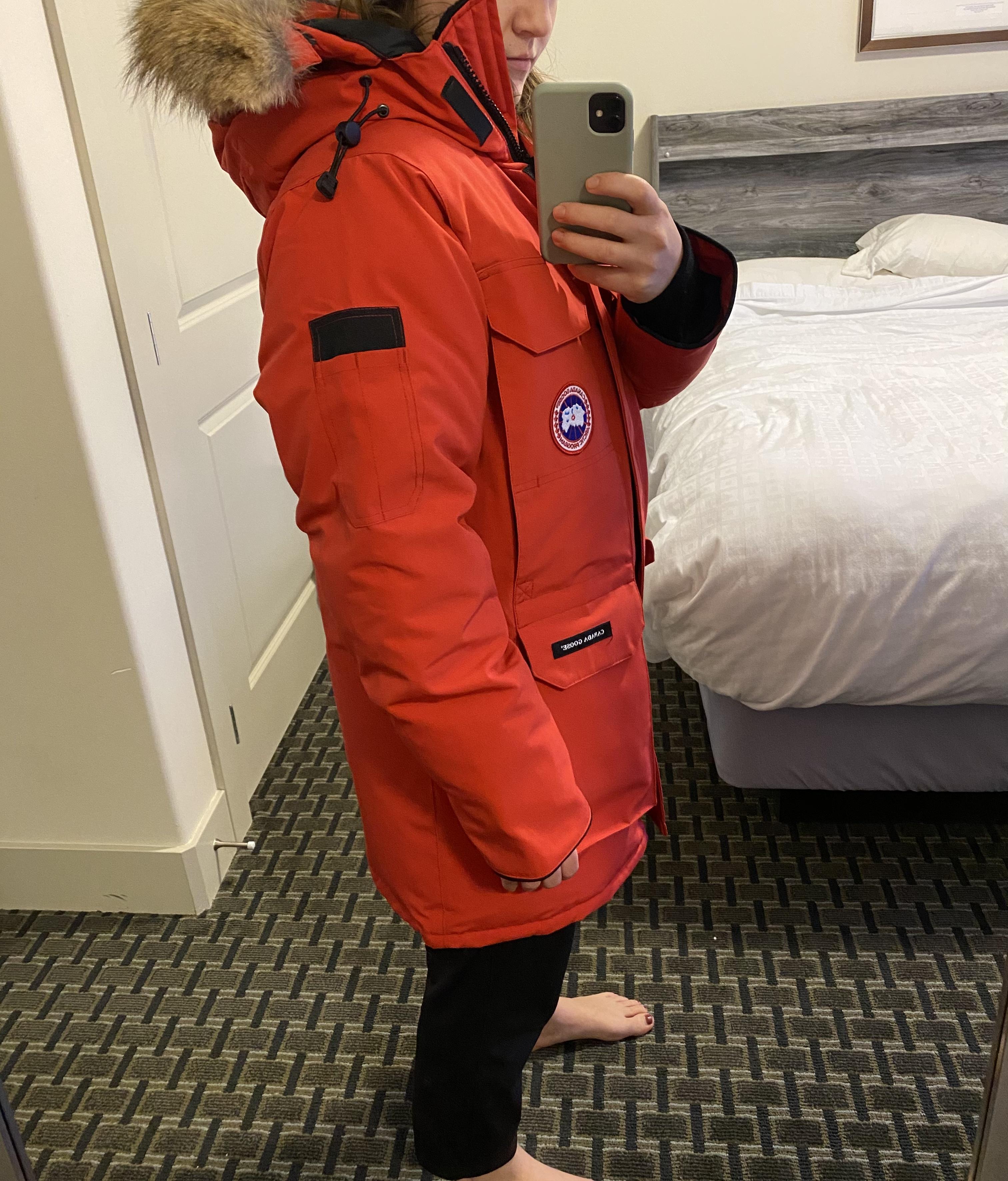 expedition parka canada goose