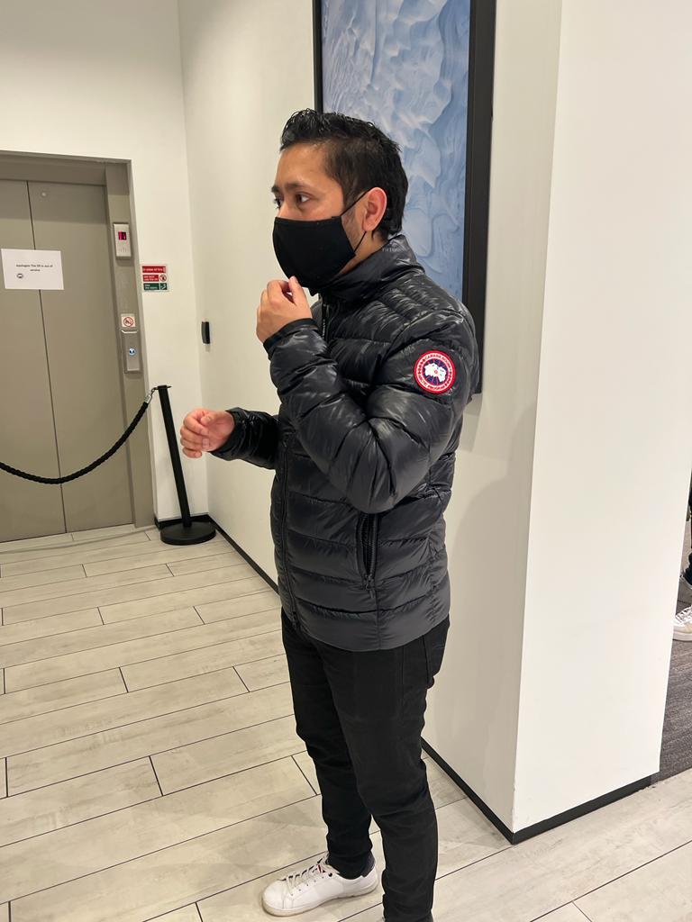 Canada Goose Crofton Jacket | atelier-yuwa.ciao.jp