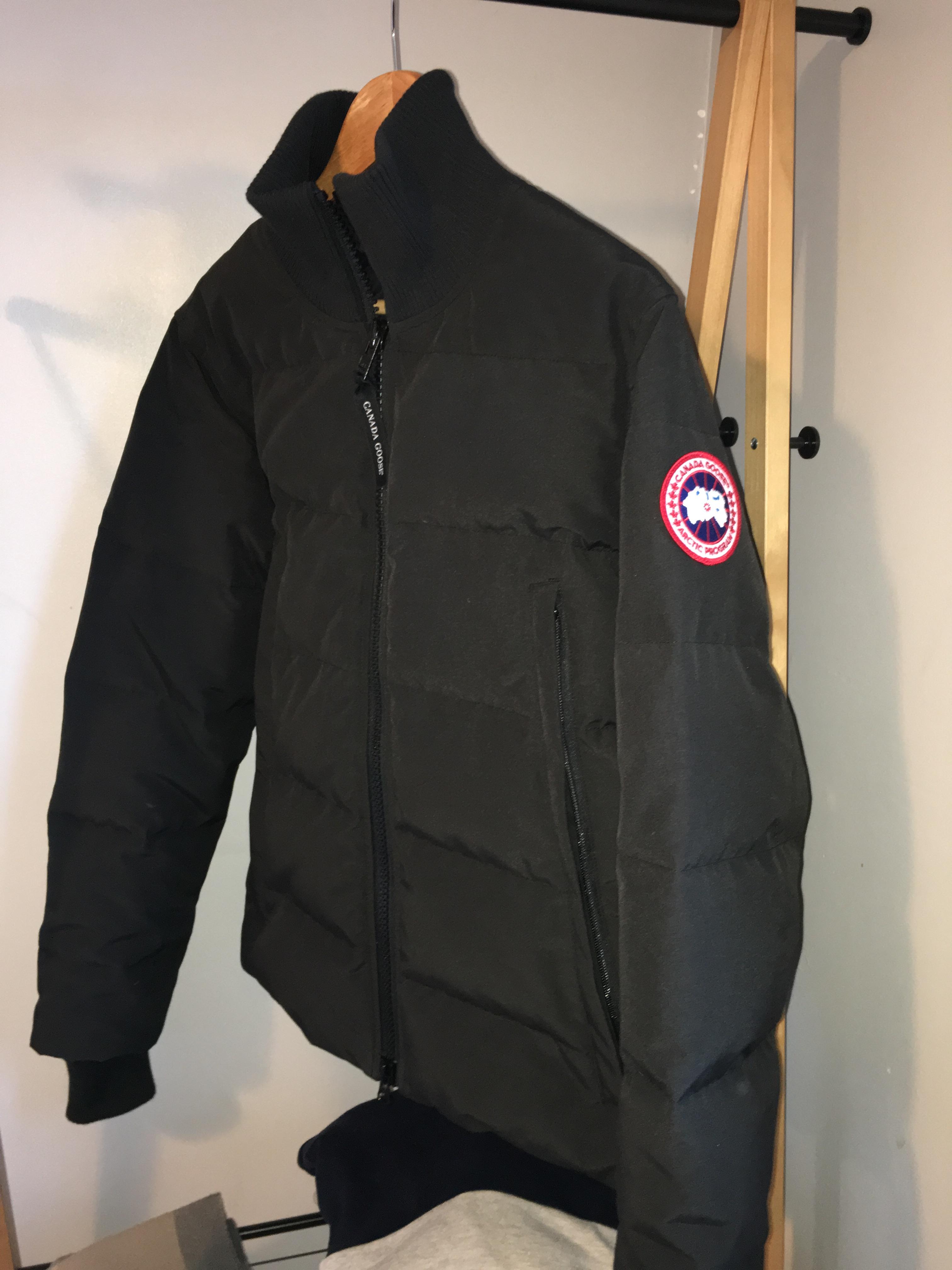 激安ブランド <美品試着のみ>Canada Goose Woolford Jacket asakusa.sub.jp