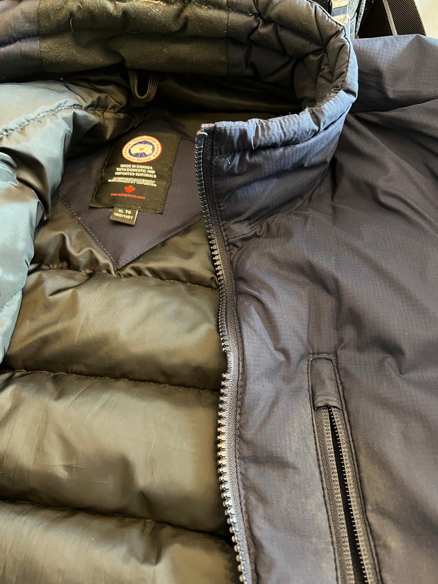 Canada Goose Garantie Reparatur | atelier-yuwa.ciao.jp