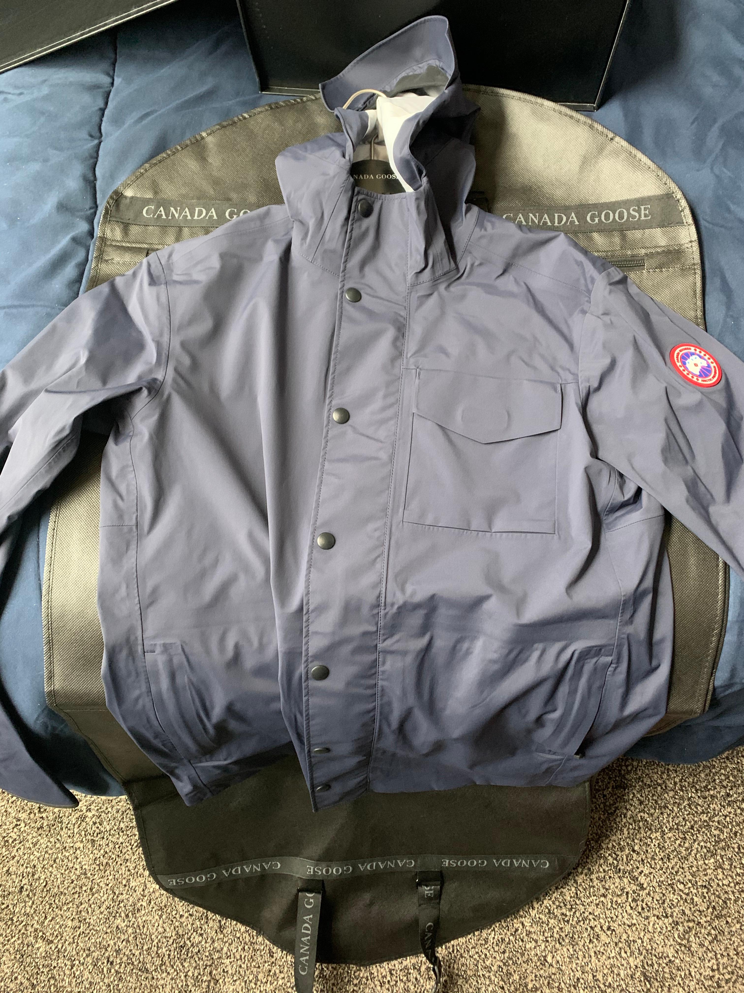 Men's Nanaimo Jacket | Canada Goose US