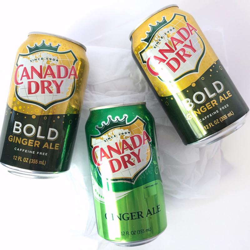 Canada Dry Canada Dry Ginger Ale, 12 Fl Oz Cans, 12 Pack