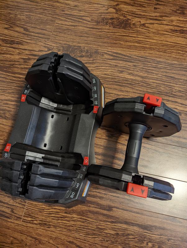 20lb out of the case.