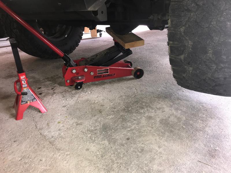 Big Red Jack is not working.... again.