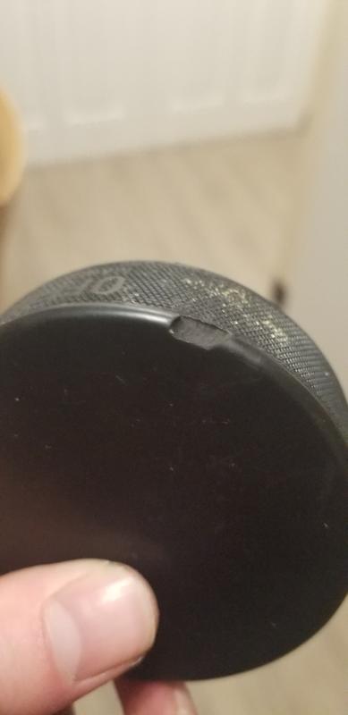 Chunks missing and major defects