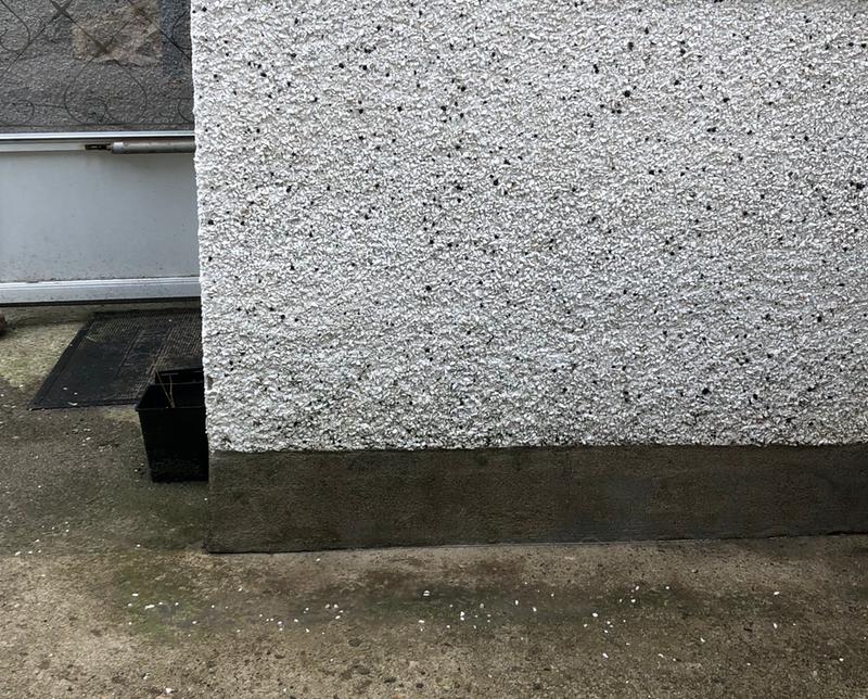 Rinsed after 10 minutes